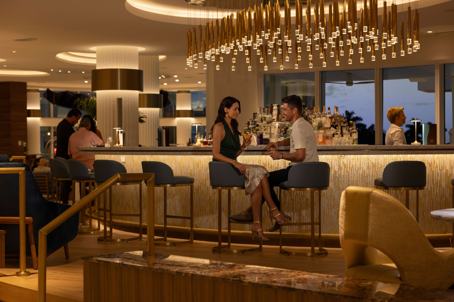 Pier Sixty-Six Happy Hours