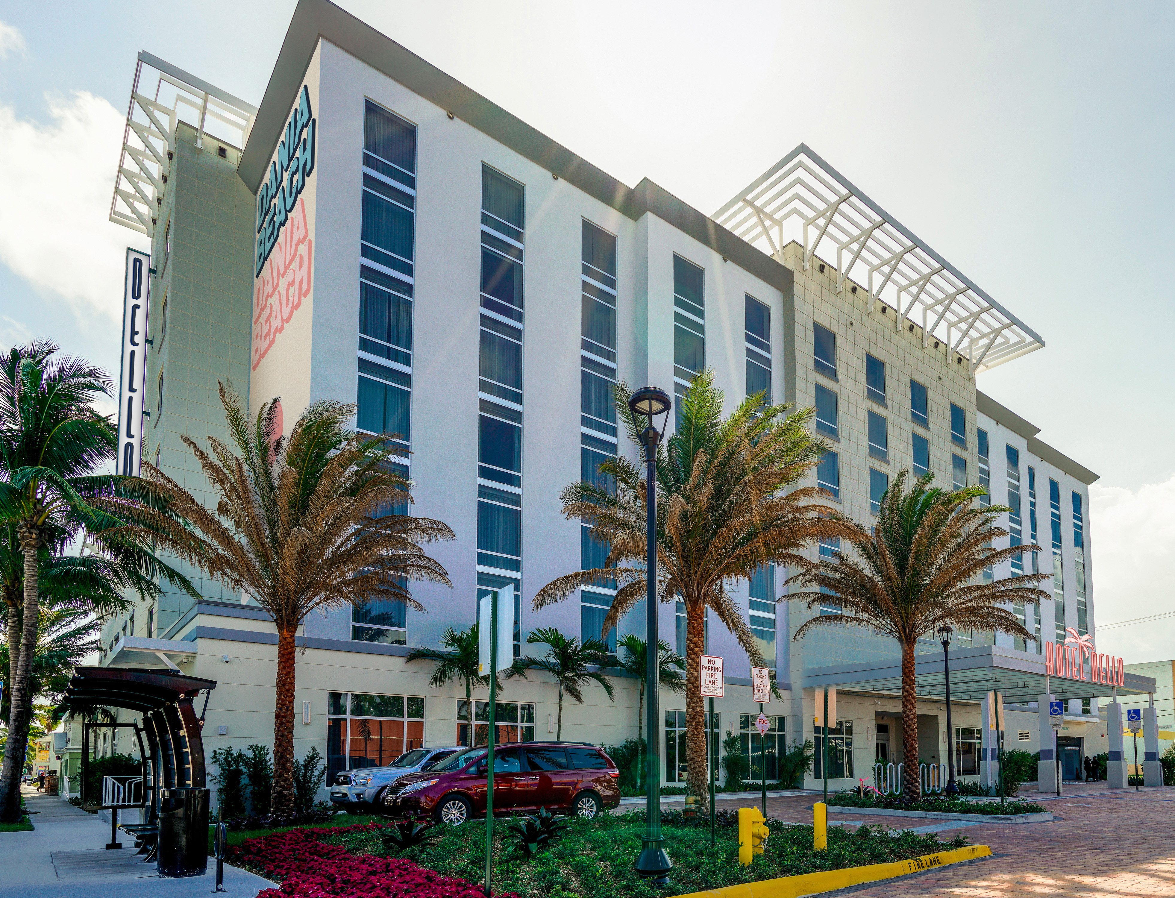 hilton hotels in weston florida