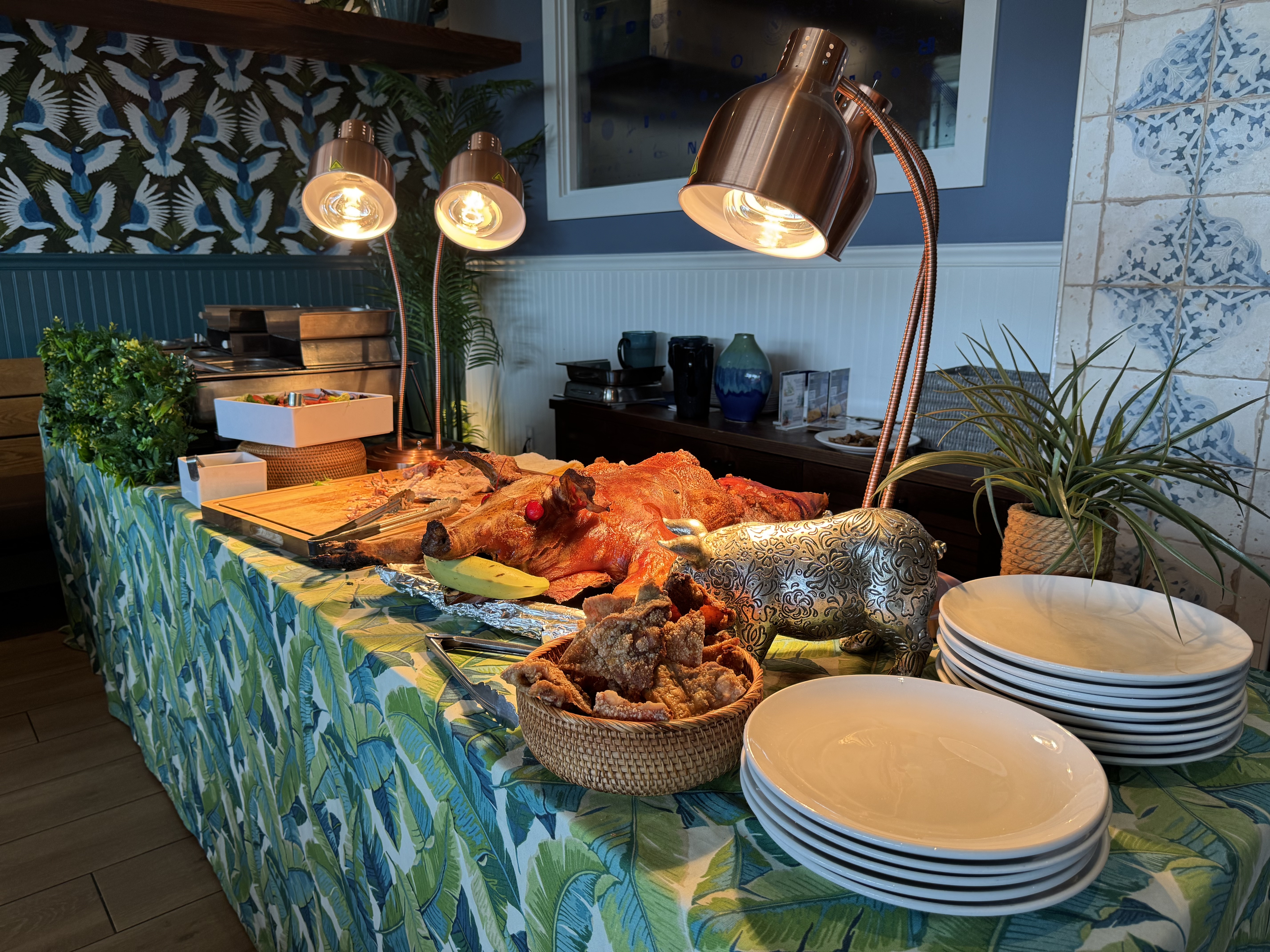 CUBAN STYLE SATURDAYS - DANIA BEACH