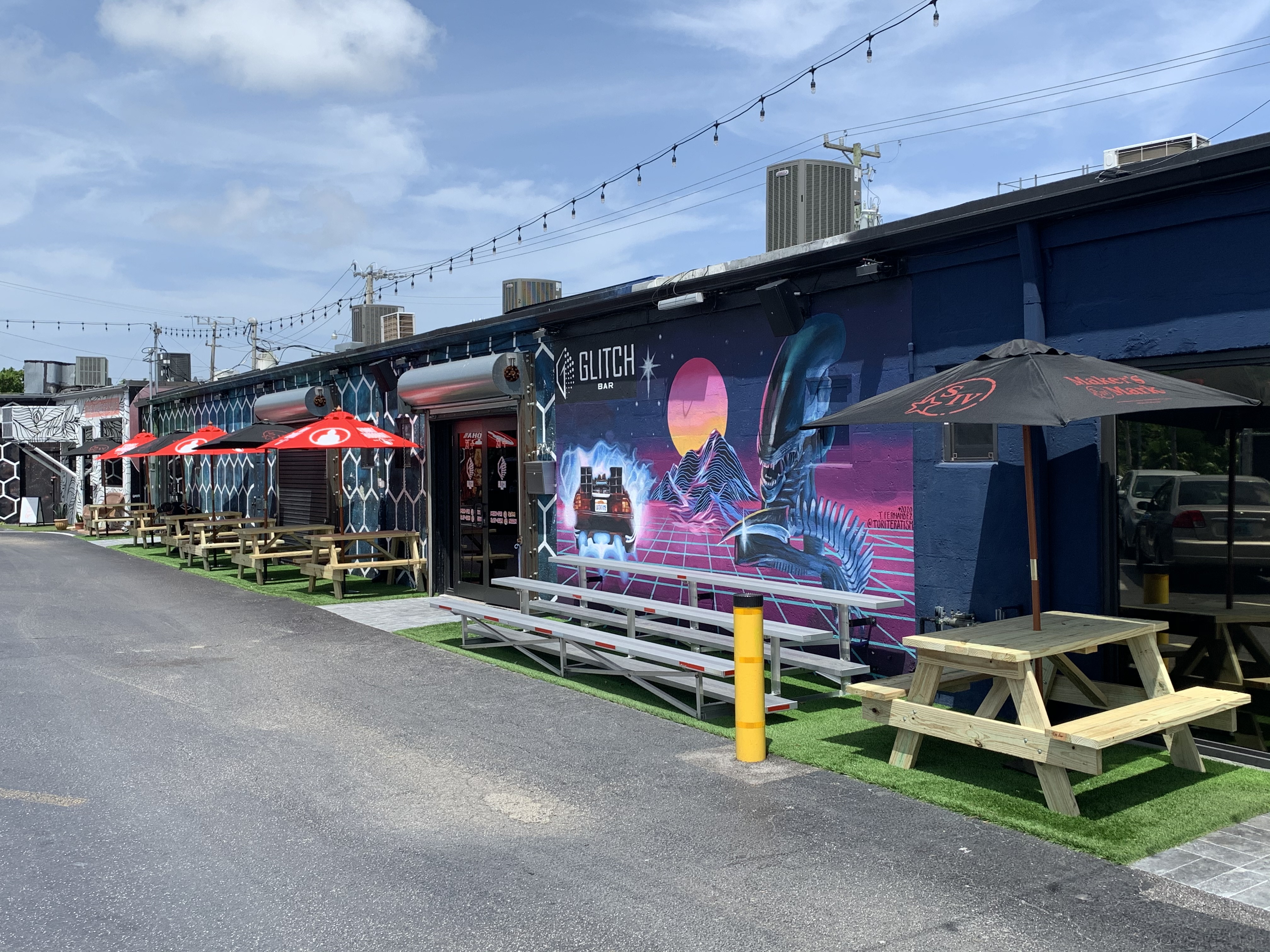 Glitch Bar, Bars & Pubs in Downtown Fort Lauderdale - Parkbench