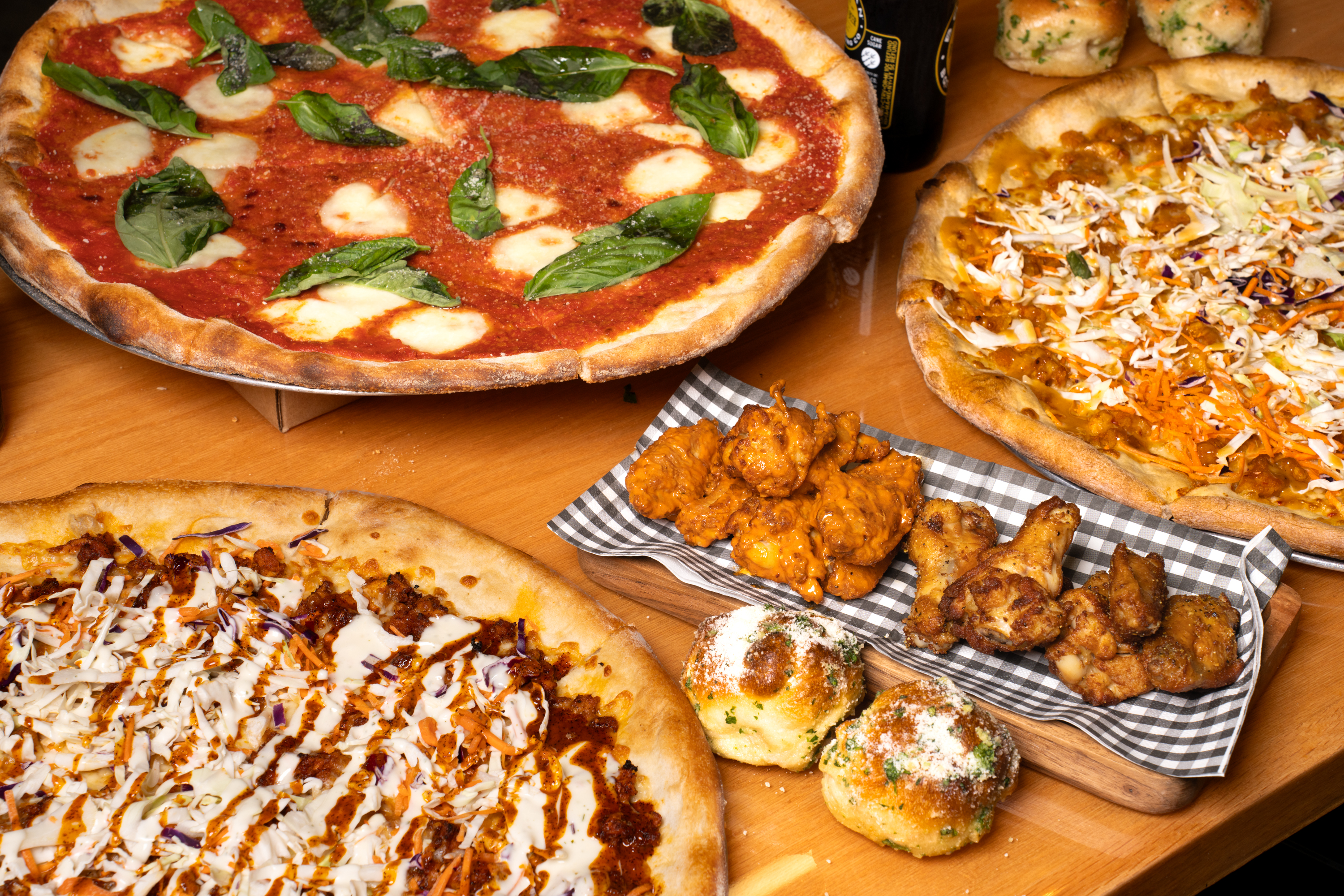 WISEGUY PIZZA