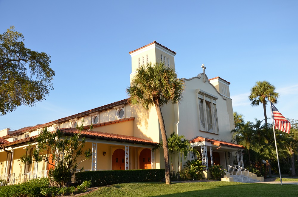 FIRST PRESBYTERIAN CHURCH OF FORT LAUDERDALE