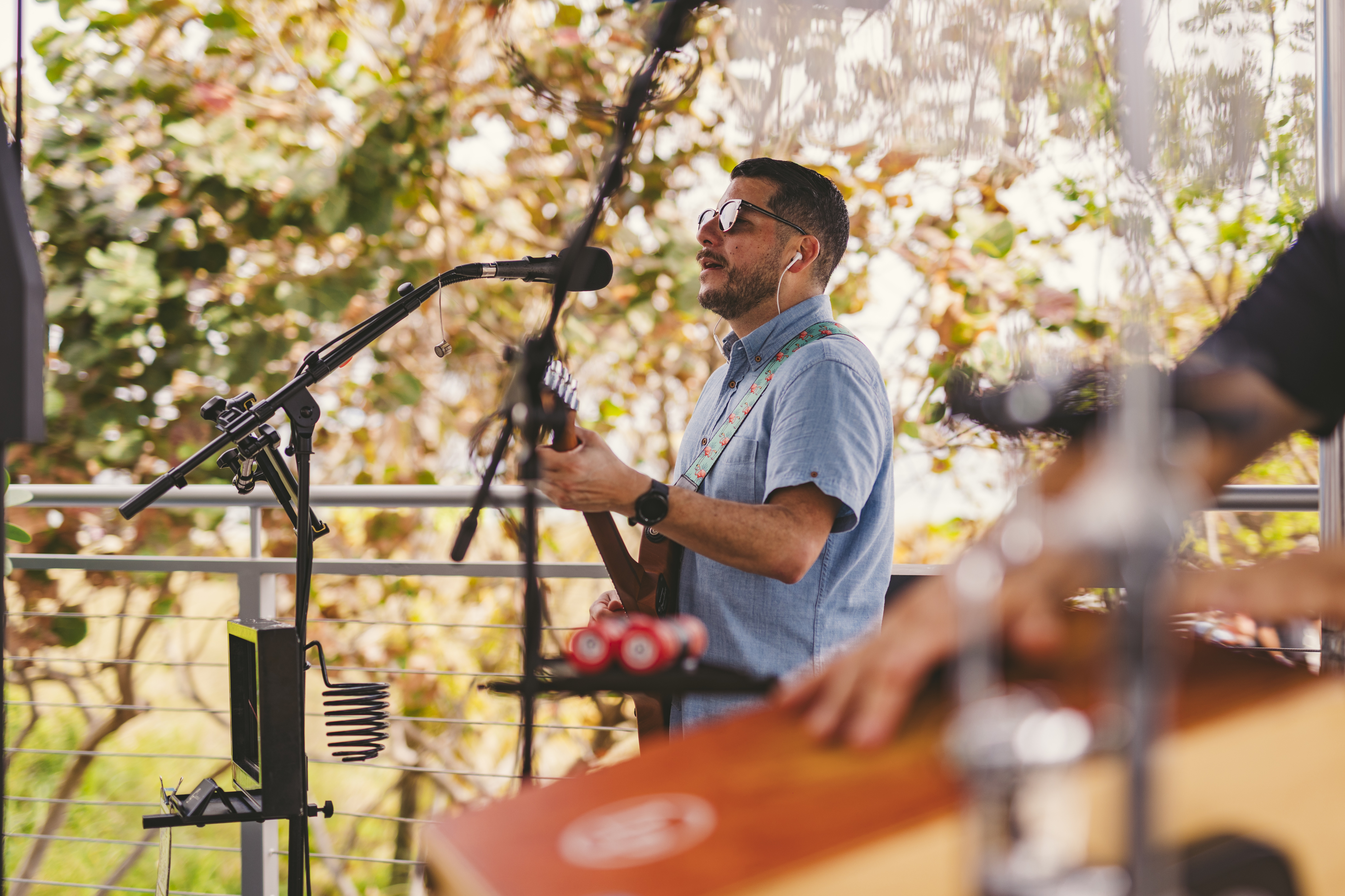 Live Music Series