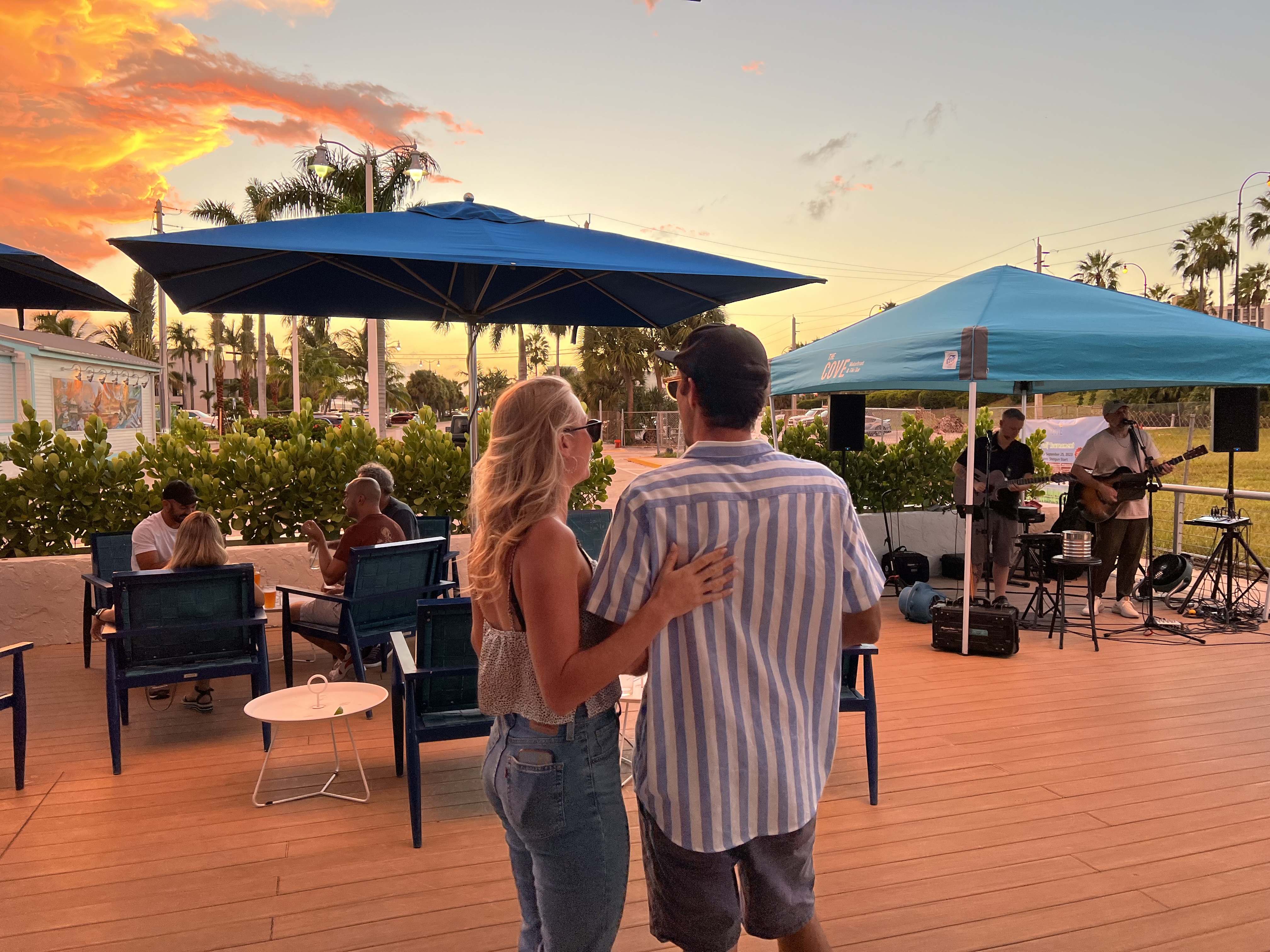 Live Music on the Water