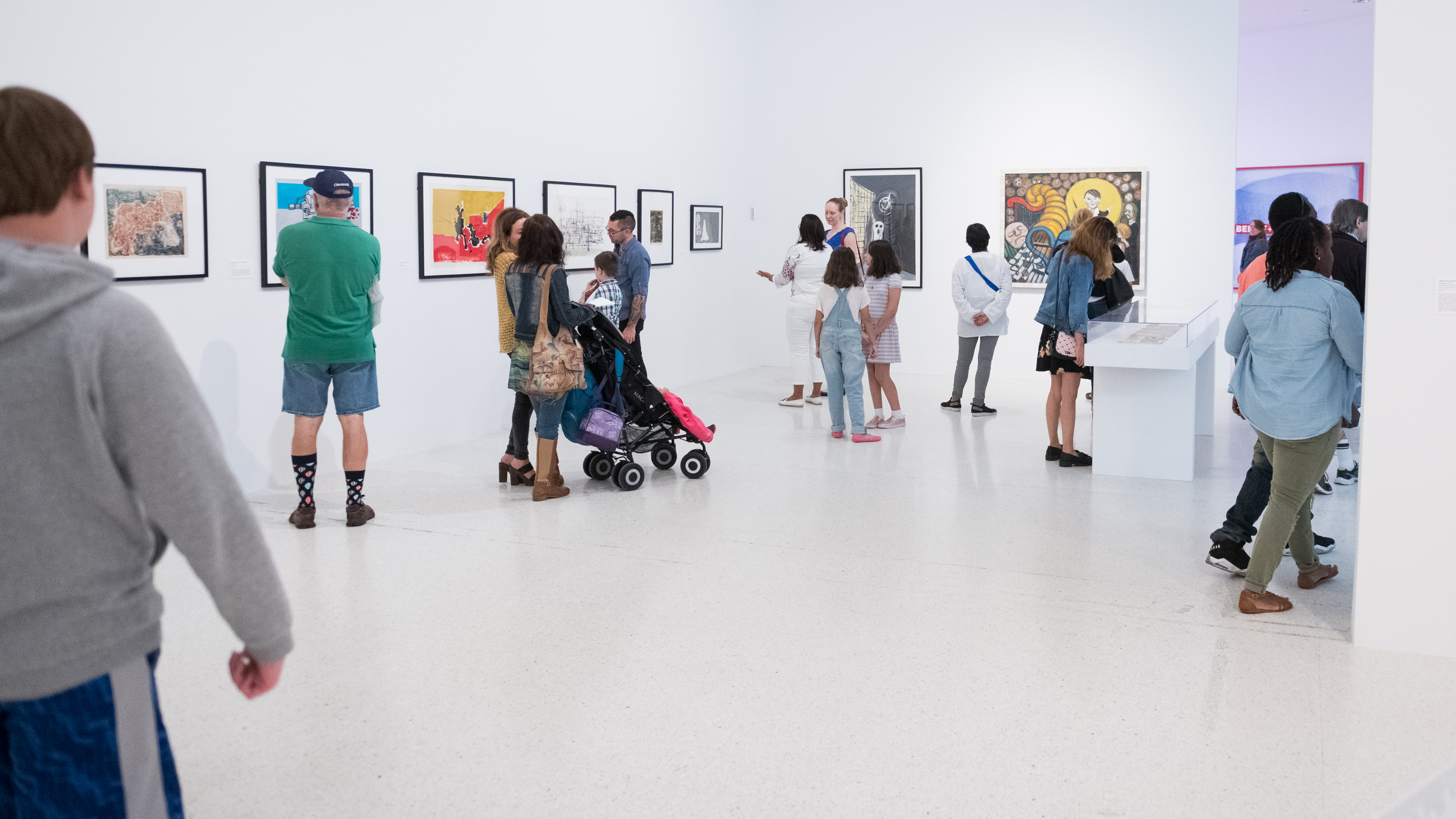 NSU ART MUSEUM FORT LAUDERDALE, image size:4267x2400