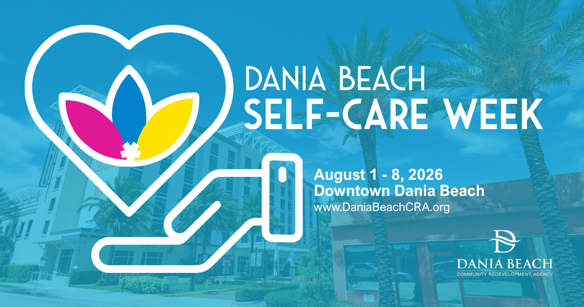 Dania Beach Self-Care Week