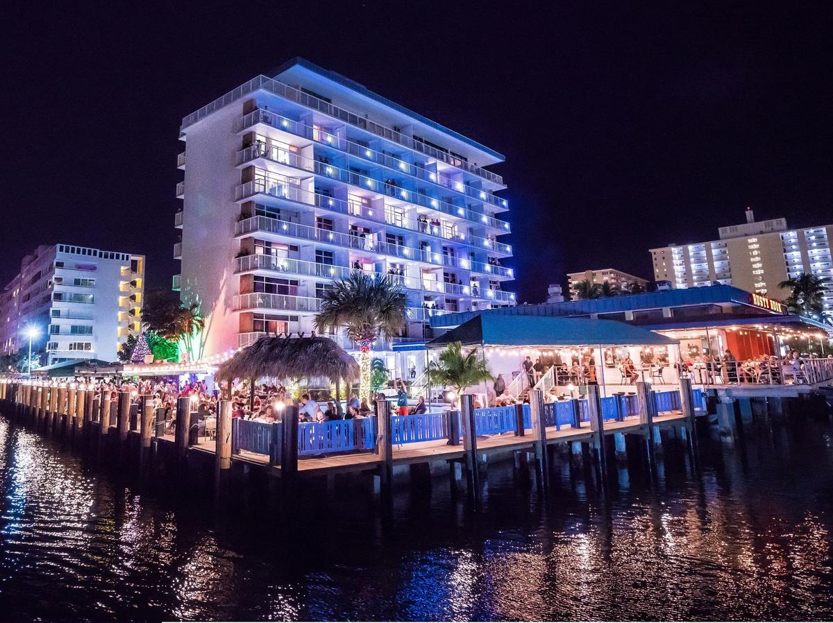 Sands Harbor Resort & Marina