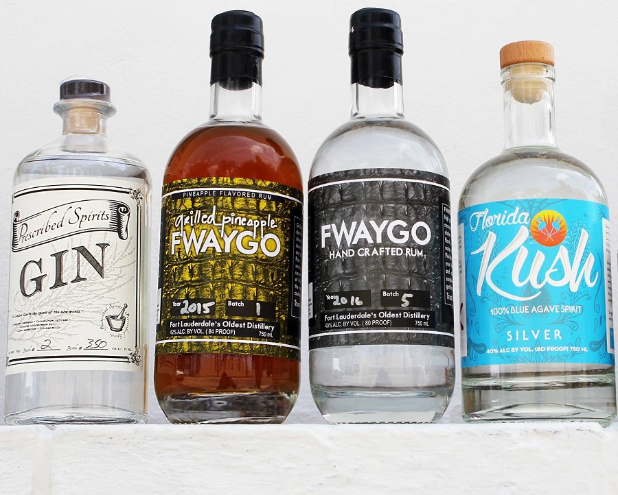 South Florida Distillers - All You Need to Know BEFORE You Go
