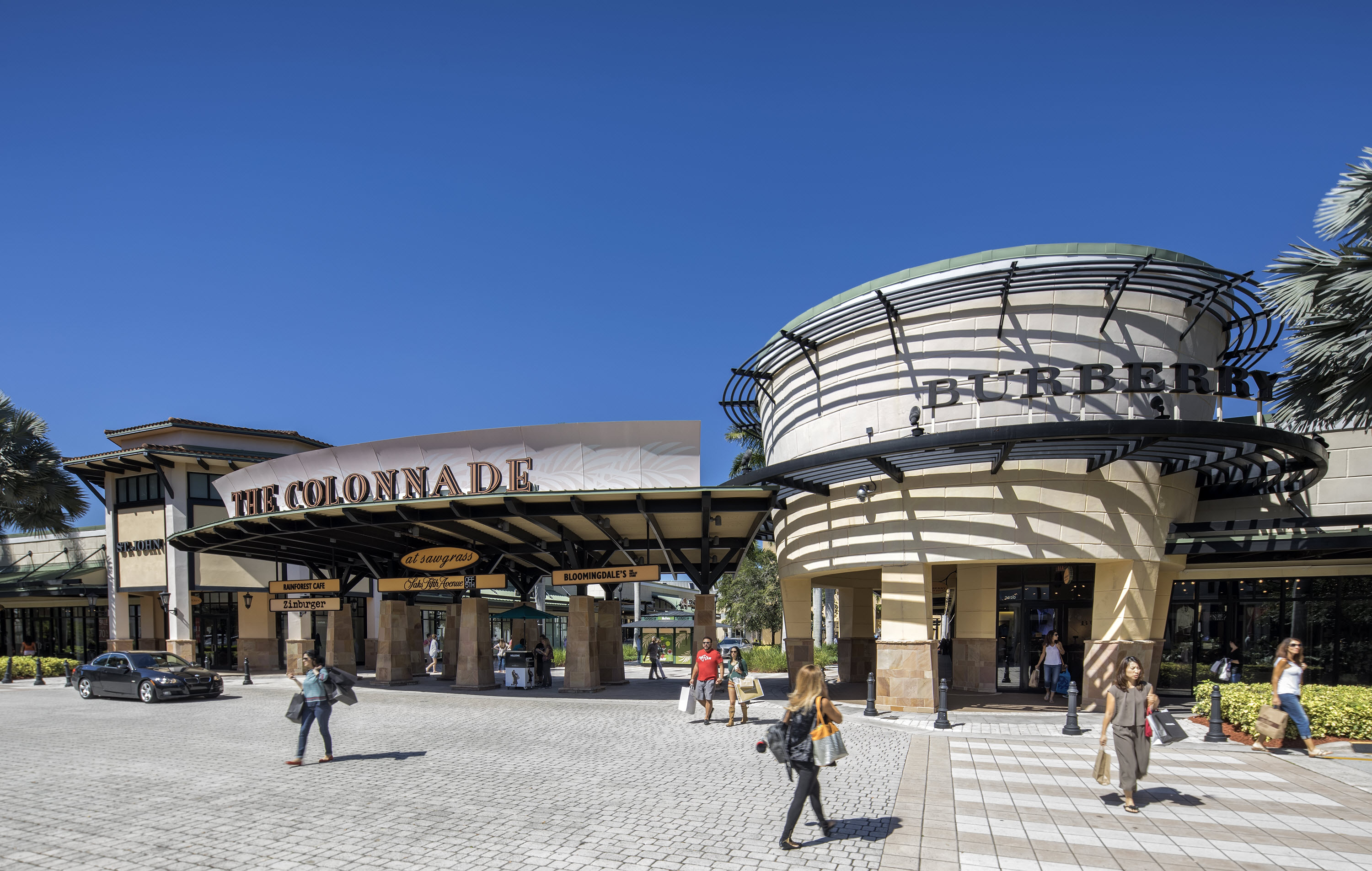 Sawgrass Mills Outlets South Florida