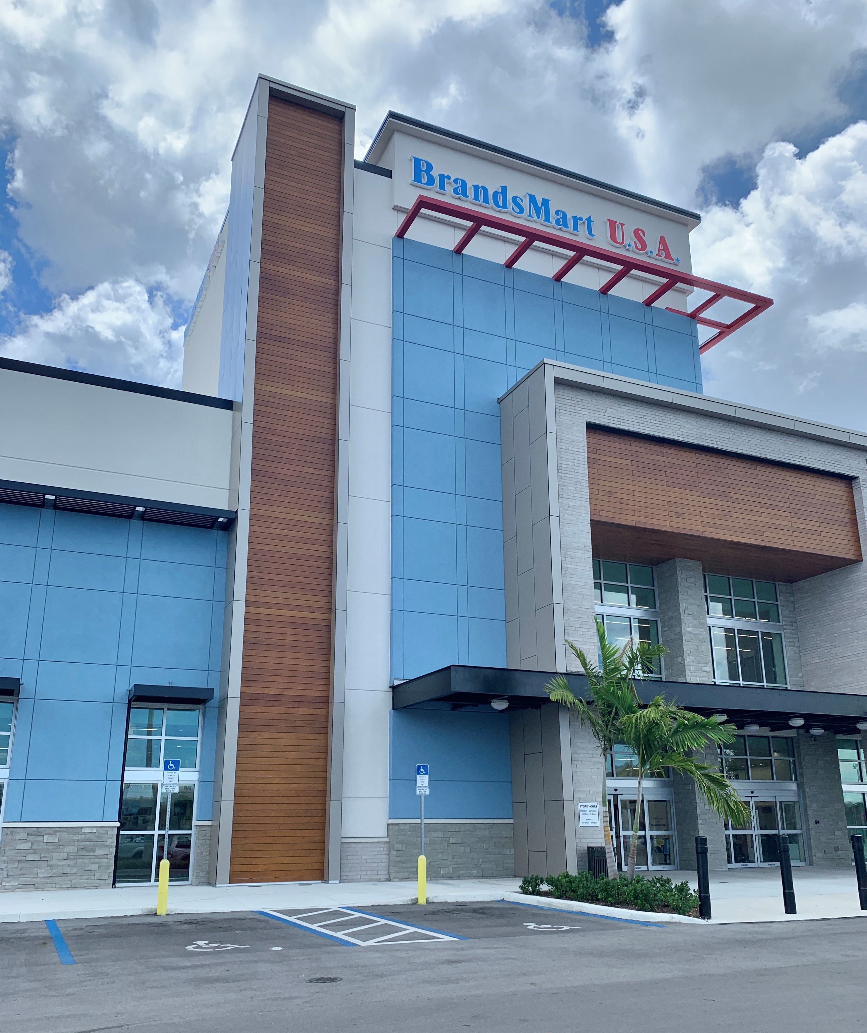 Wal-Mart announces new stores for West Palm Beach, Dania Beach, Fort  Lauderdale, Hollywood, Sunrise and Miami's Midtown - South Florida Business  Journal