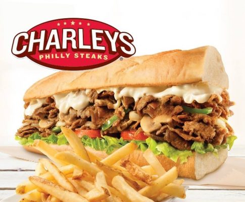 CHARLEY S PHILLY STEAKS