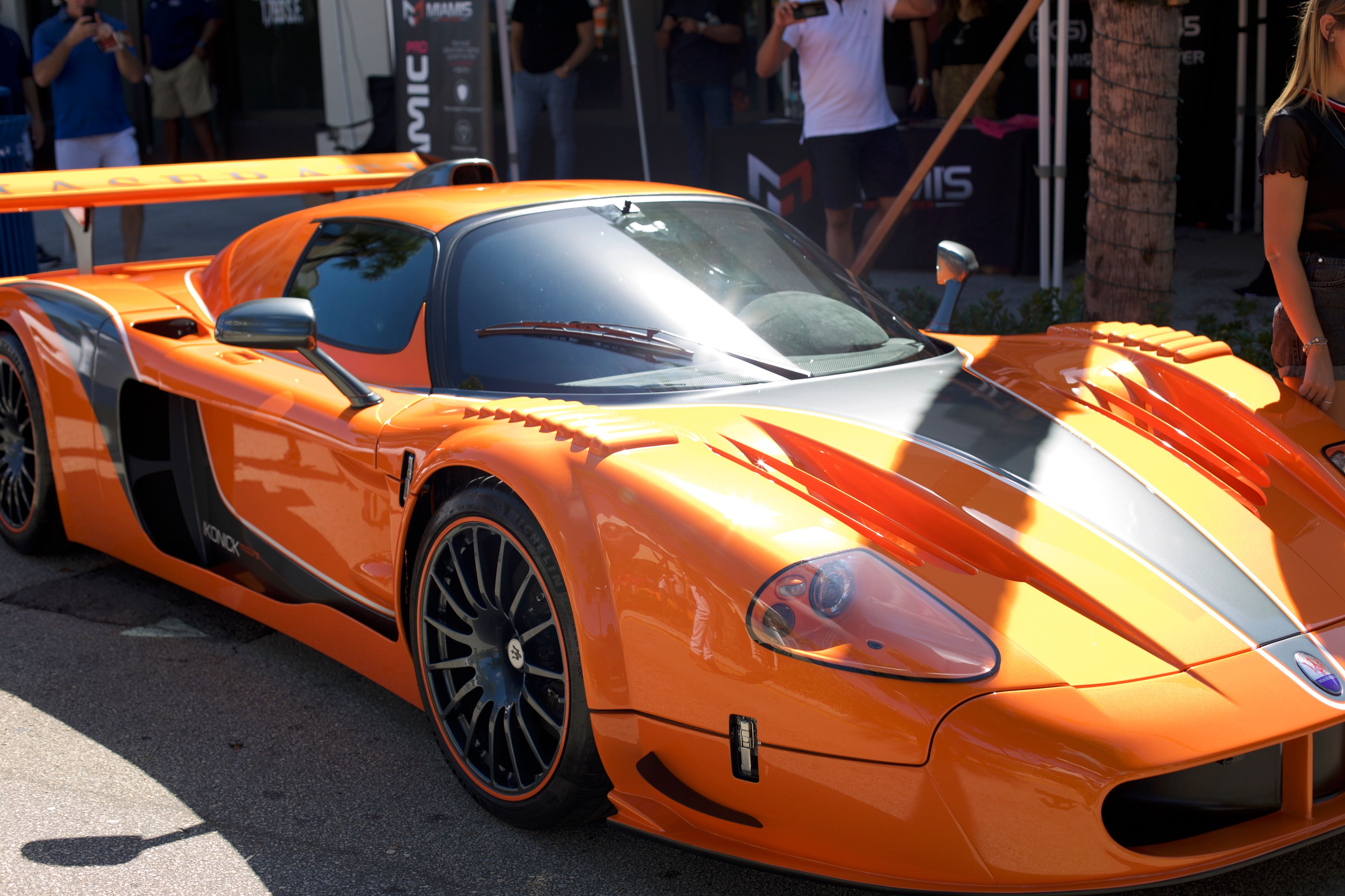 5th Annual Exotics Car Showcase is Ready to Roll to Dania Pointe