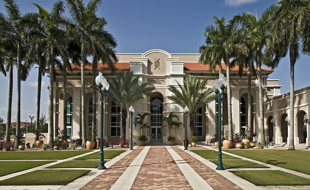 MIRAMAR CULTURAL CENTER