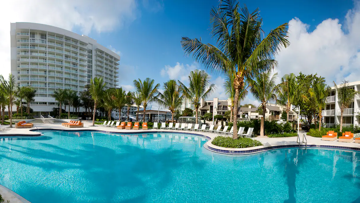 HILTON FORT LAUDERDALE MARINA