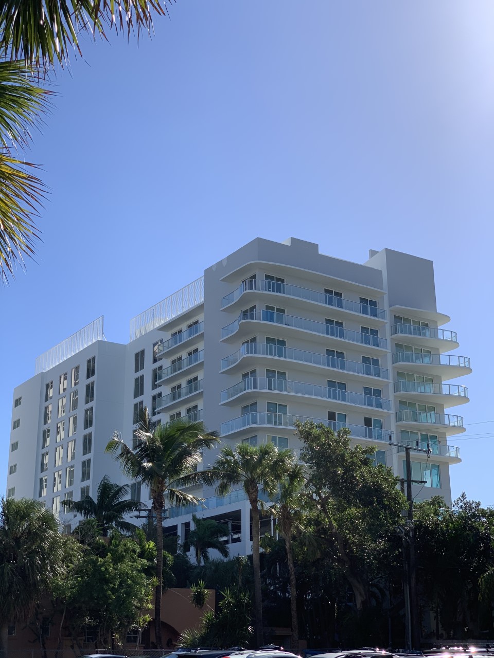 marriott ft lauderdale cruise port