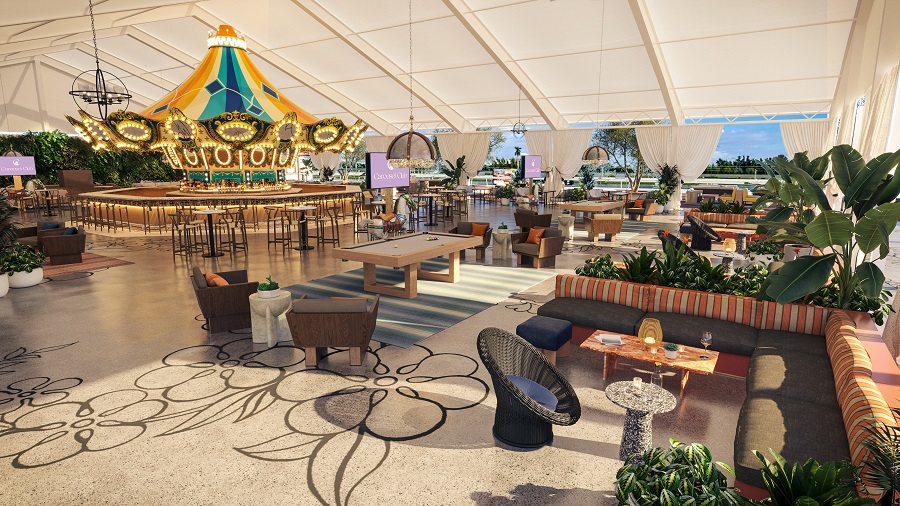 CAROUSEL CLUB
