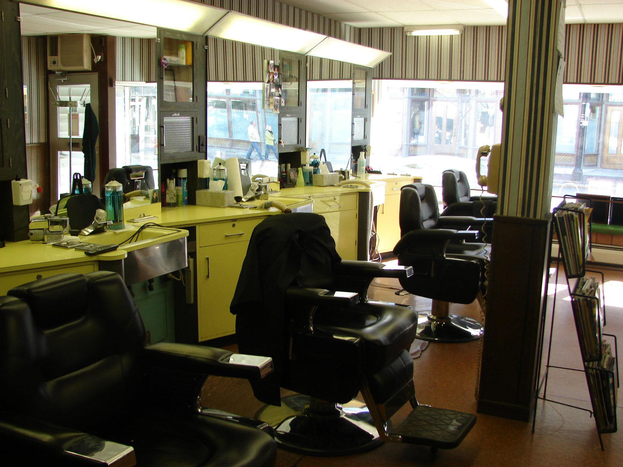Market Street Barber Shop