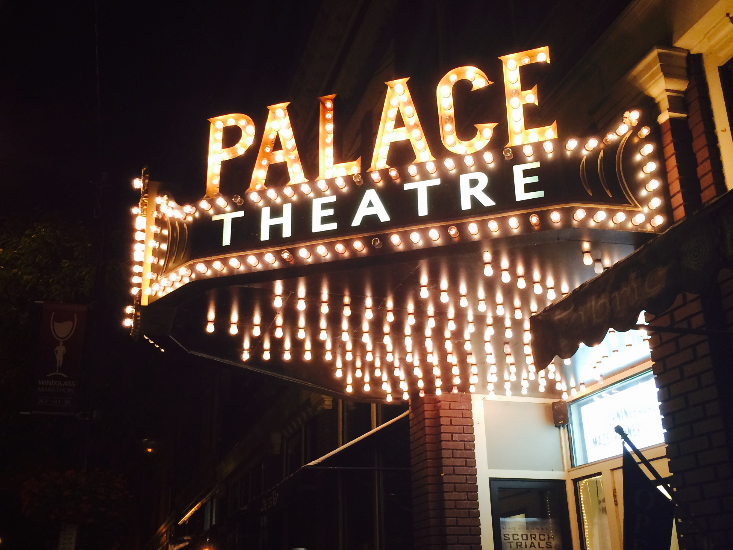 Exploring the Historic Palace Theater in Corning