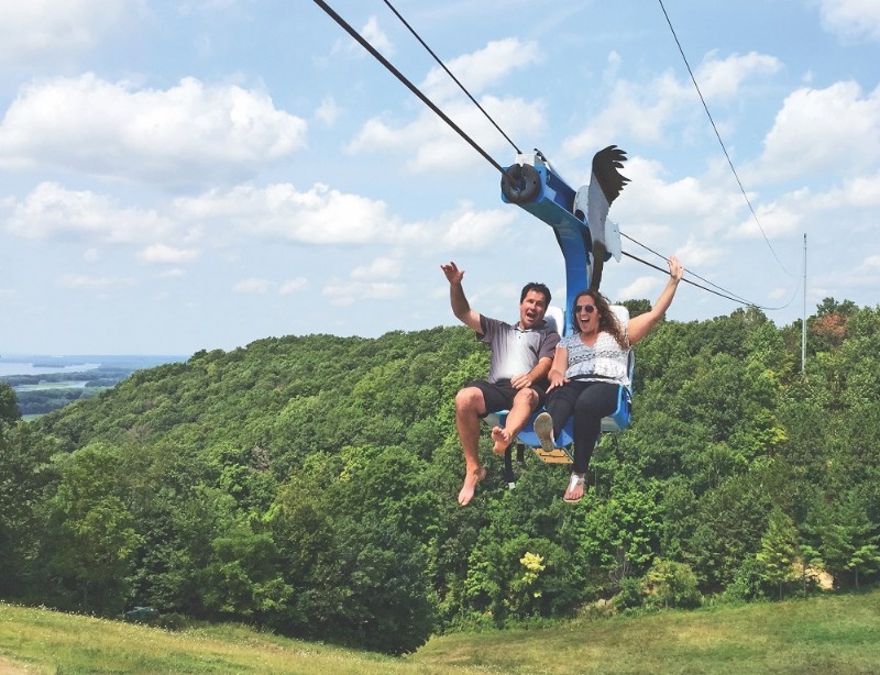 Chestnut Mountain Resort: Fun Activities For Your Summer, 49% OFF