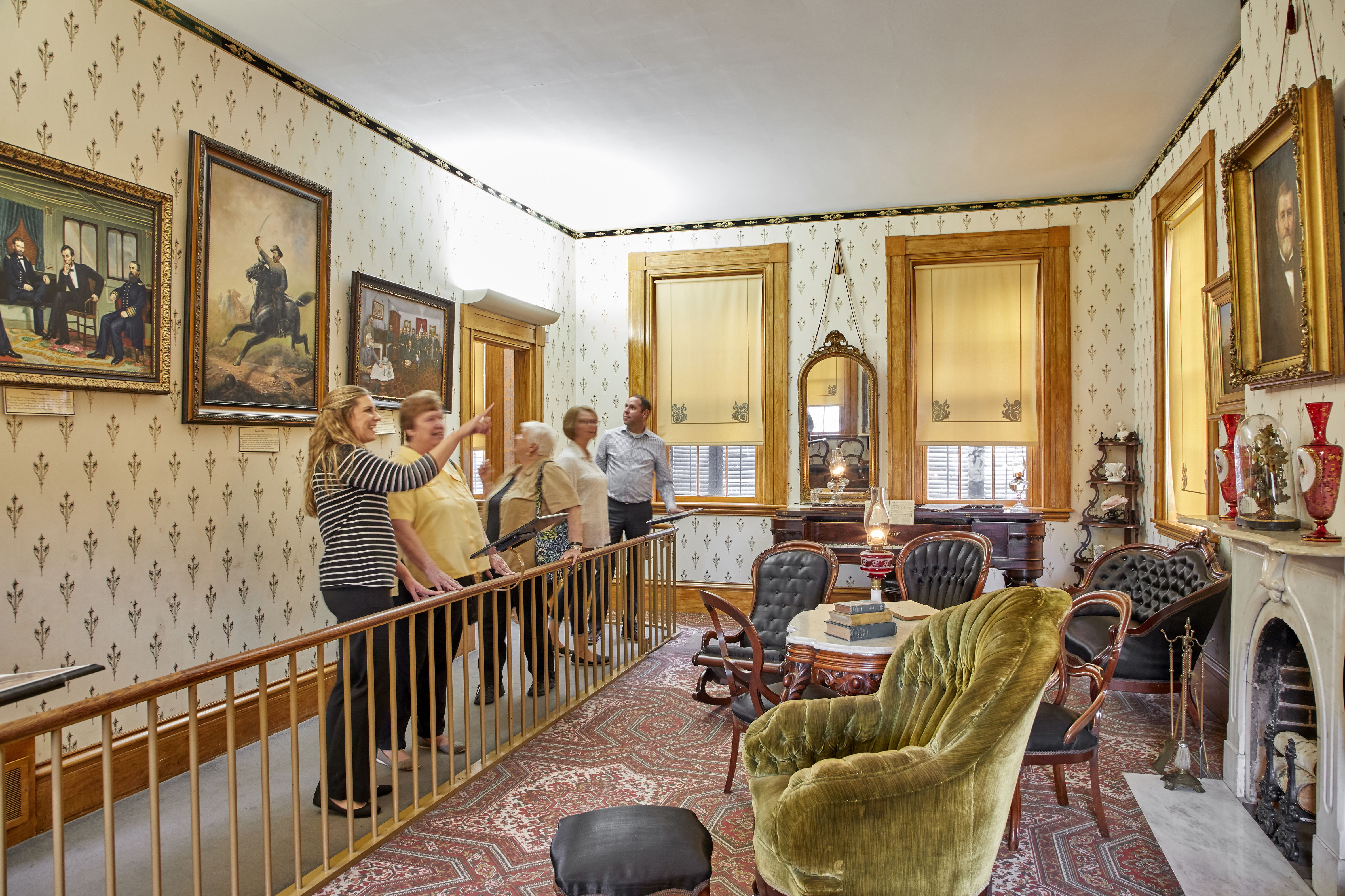 Ulysses S. Grant Home State Historic Site | Galena Country