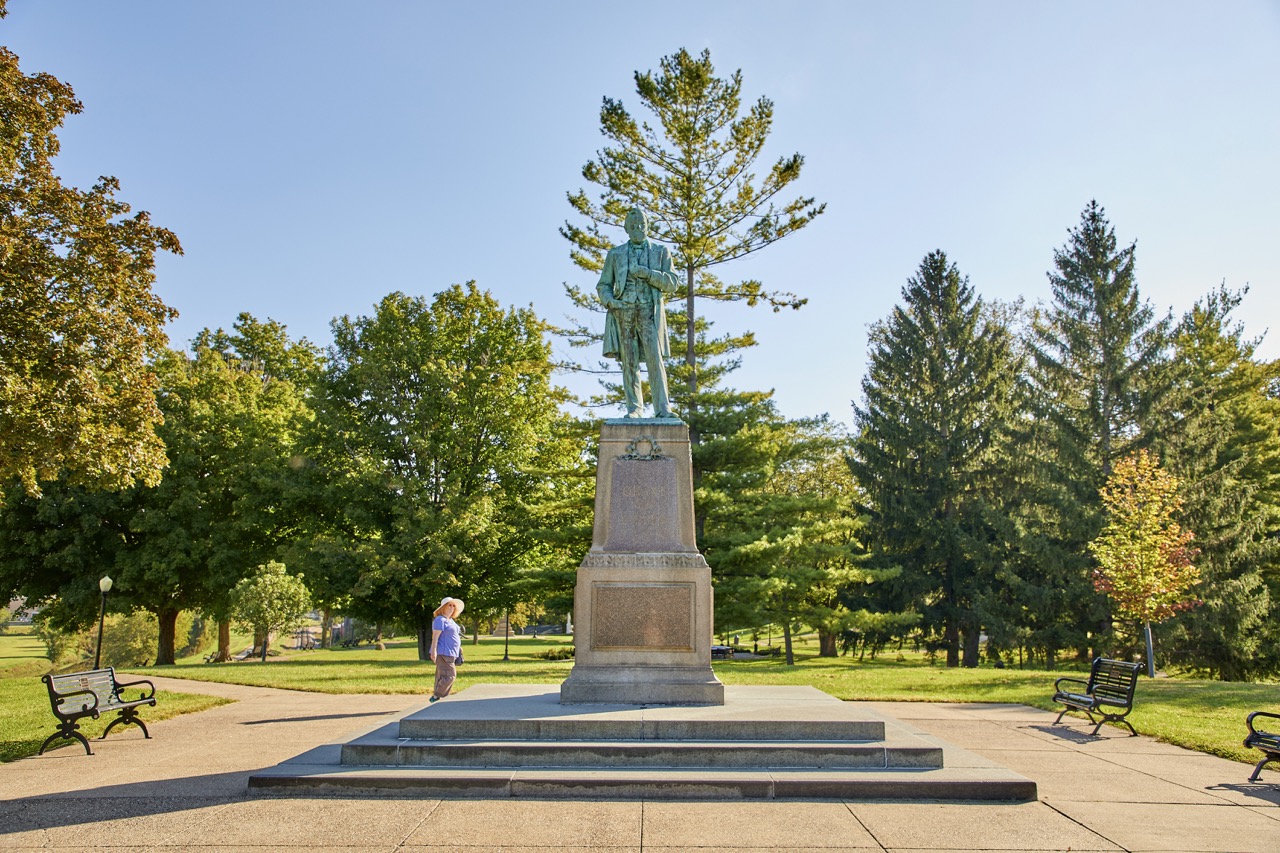 Grant Park in Galena, IL | Galena Country