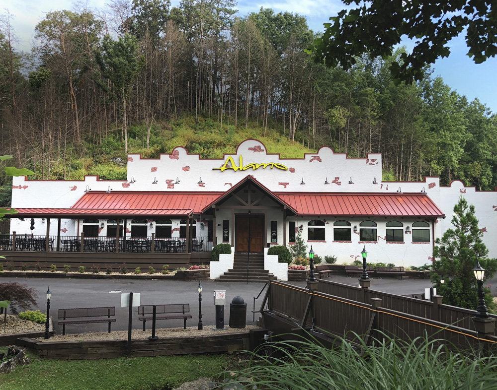 Alamo Steakhouse