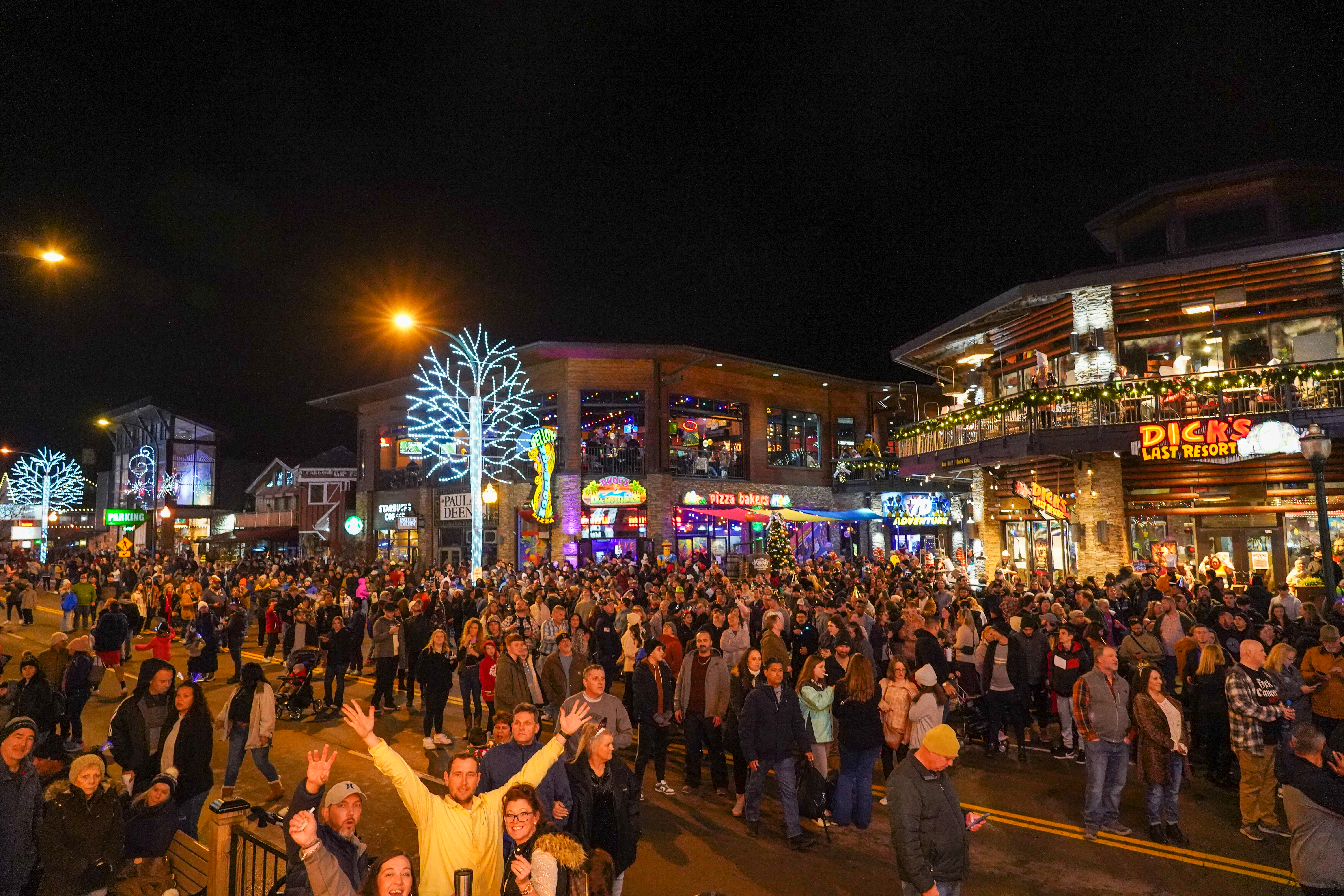 New Years Eve Celebration