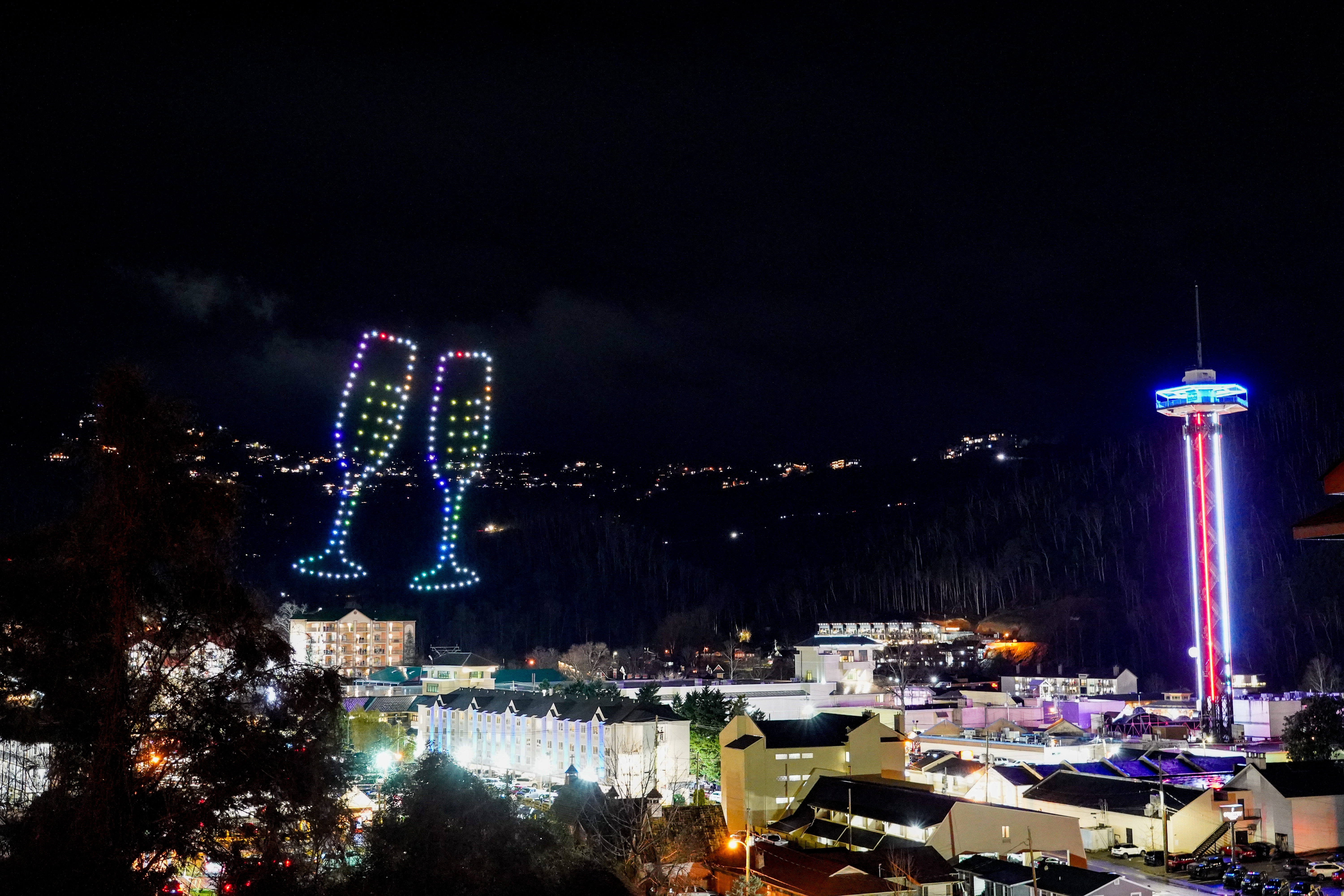 Person killed in downtown Gatlinburg fire identified, image size:6000x4000