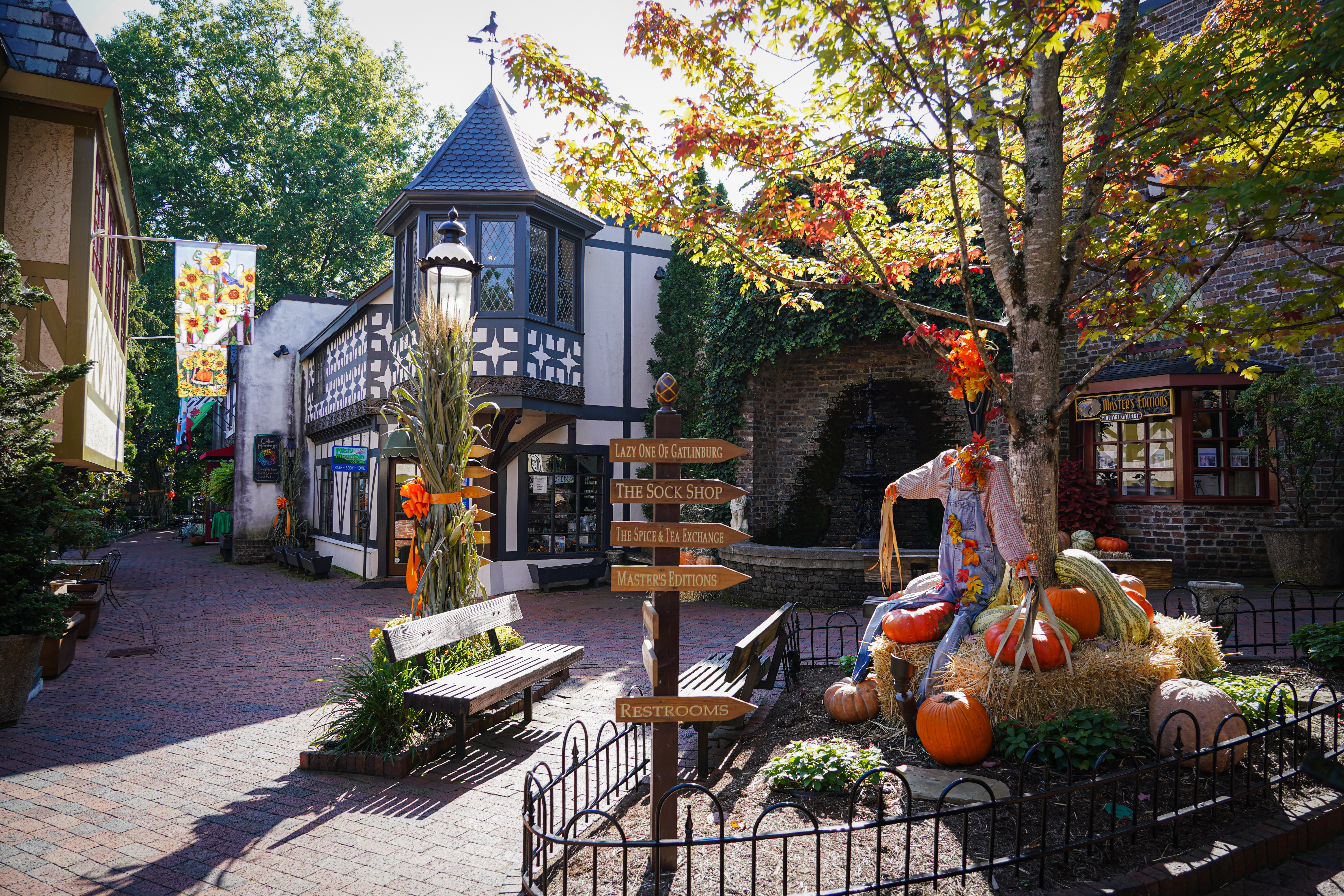 The Village - Explore Gatlinburg, TN