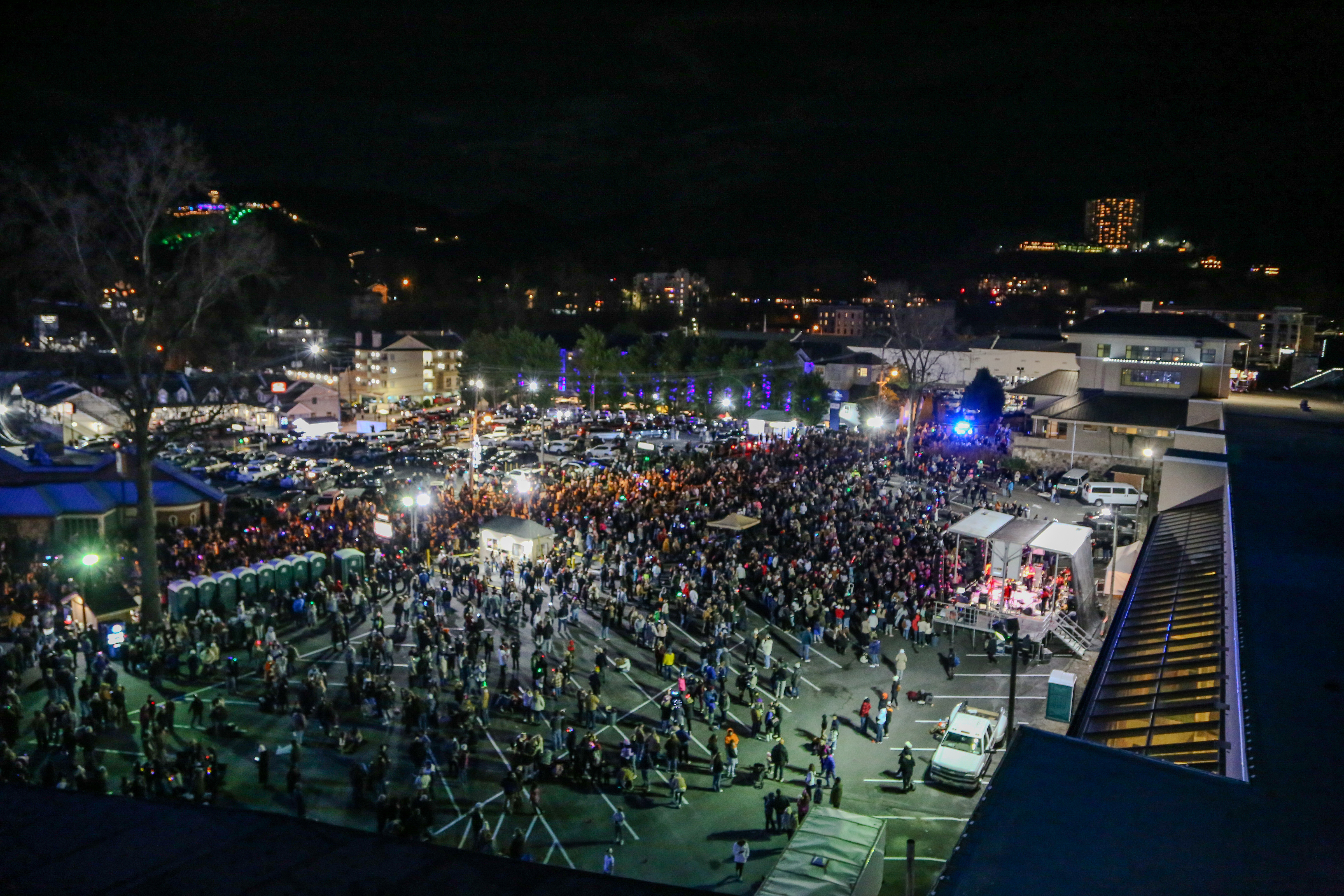 New Years Eve Celebration