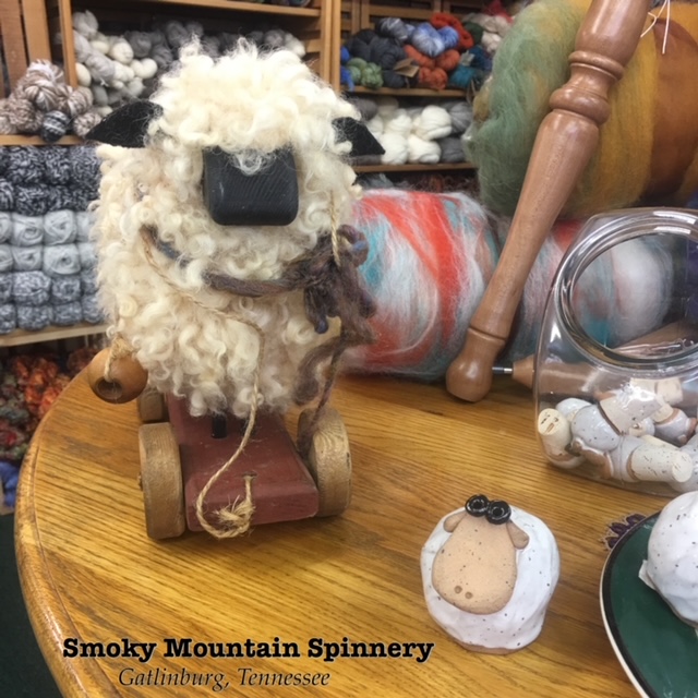 Smoky Mountain Spinnery - Explore Gatlinburg, TN