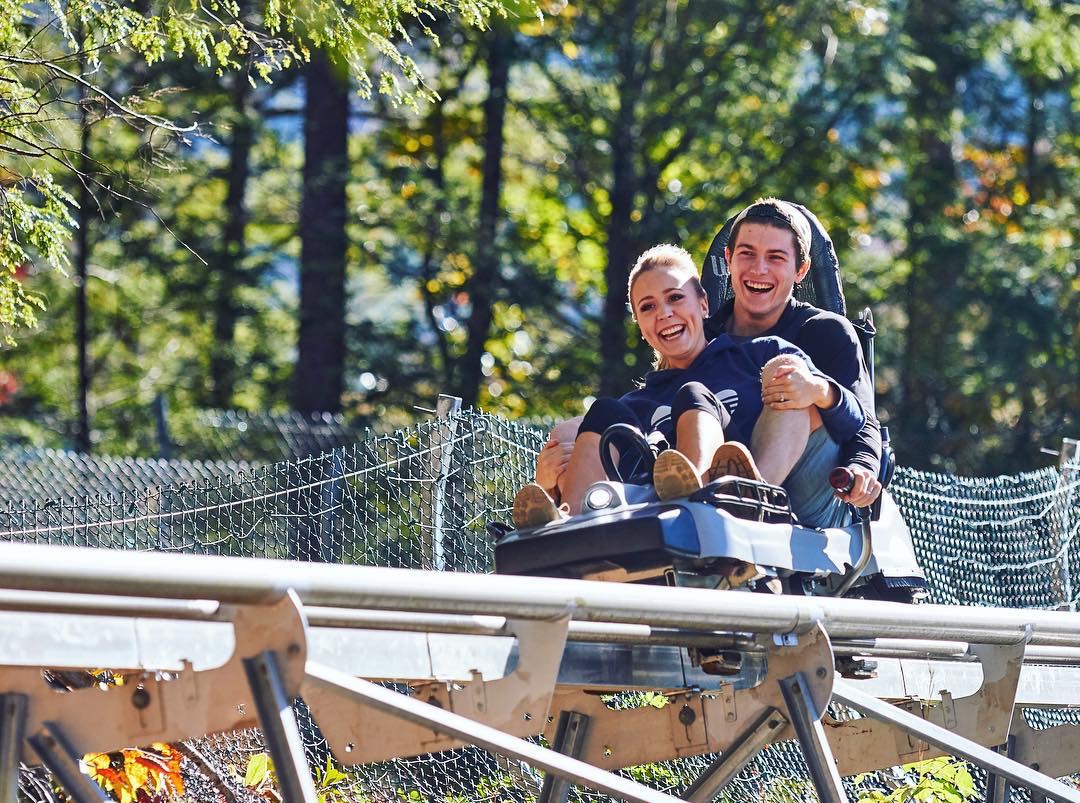 Ripley s Mountain Coaster