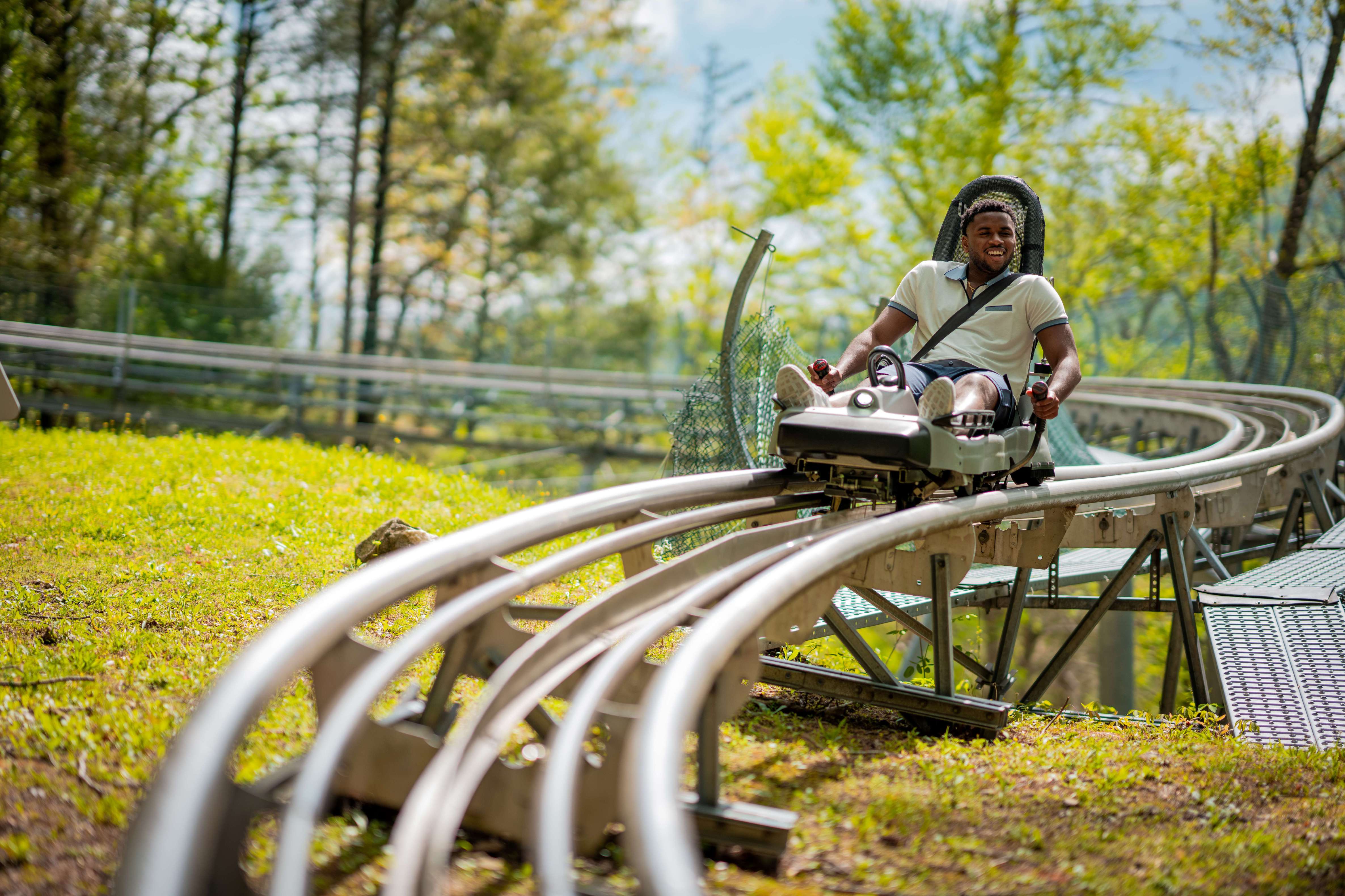 Ripley's Mountain Coaster