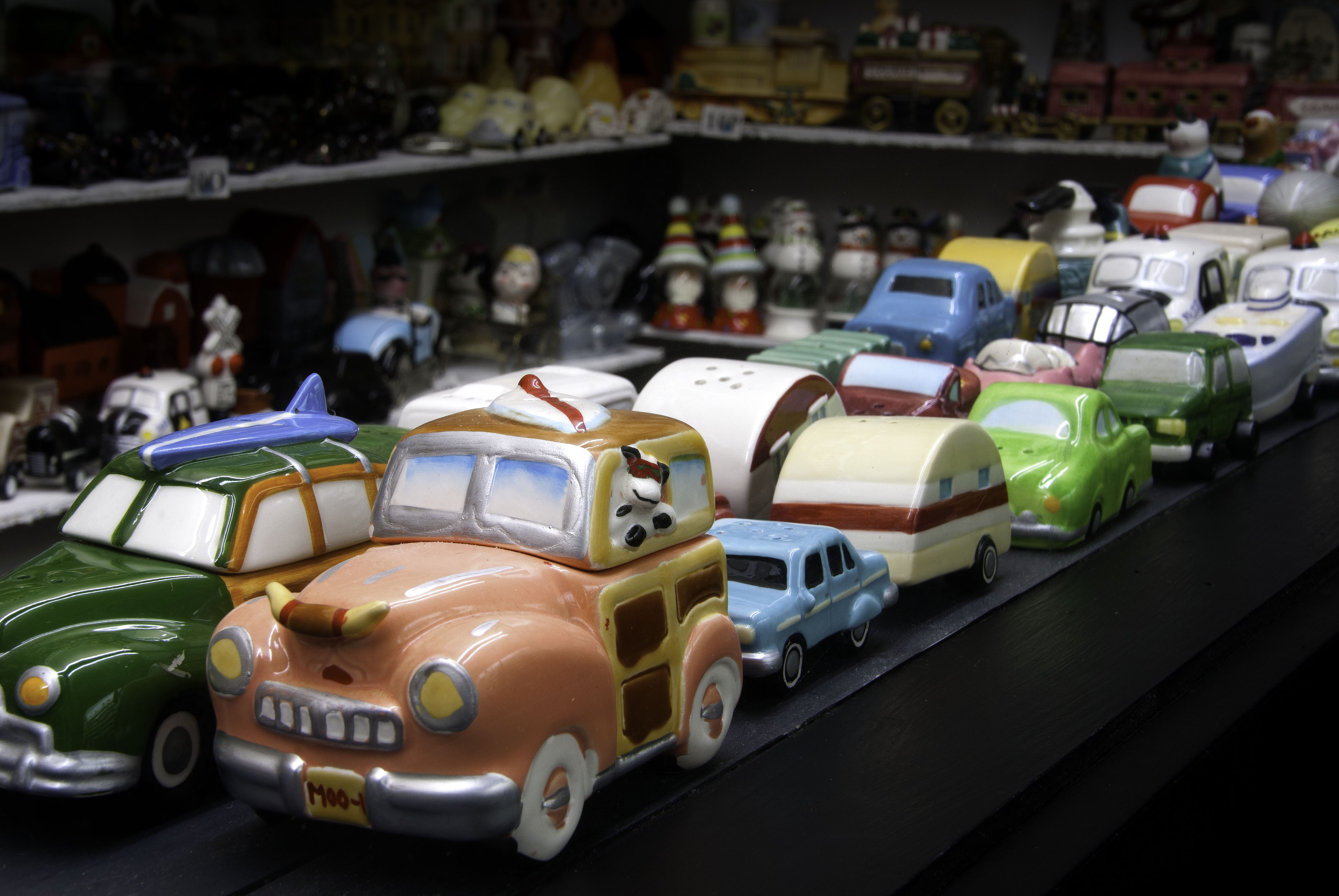 The Salt and Pepper Shaker Museum