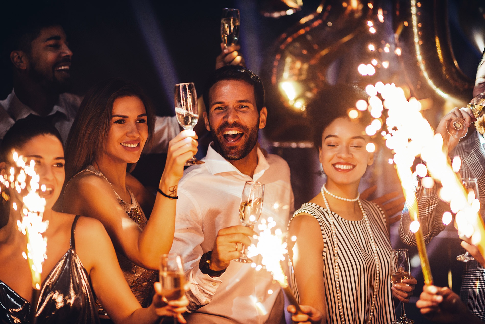 Annual New Years Eve Party