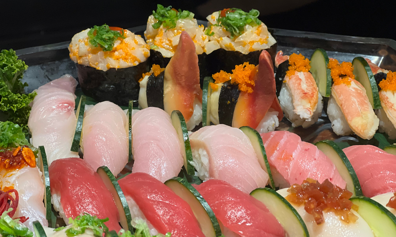 Sakana Sushi & Grill