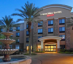 Springhill Suites Phoenix Glendale Sports & Entertainment