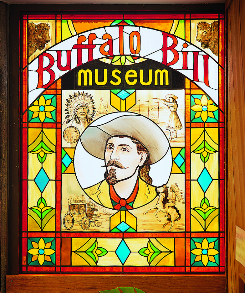 Buffalo Bill in Colorado