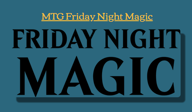 Friday Night Magic - Wikipedia