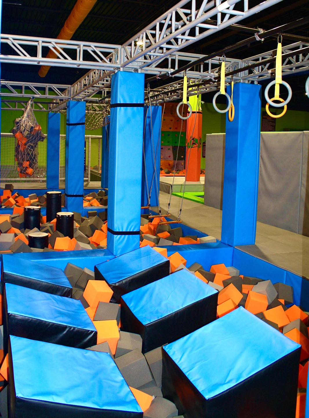 Flipzone Trampoline & Fun Park