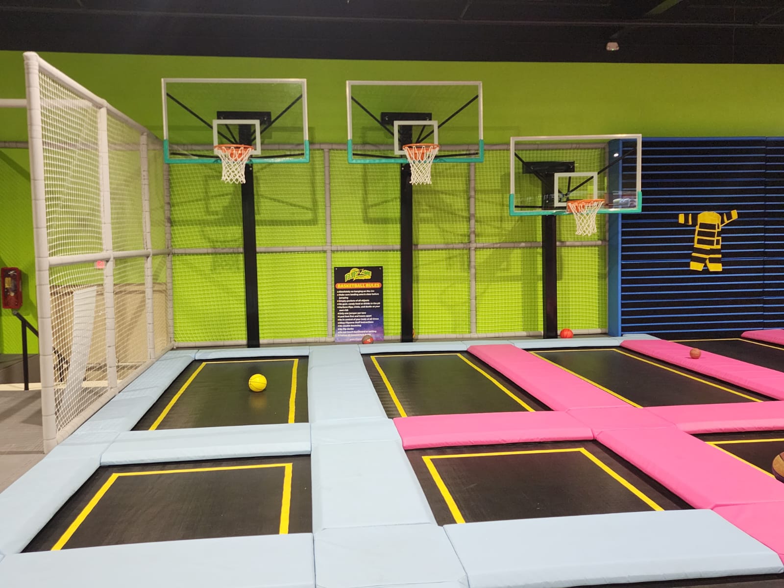 Flipzone Trampoline & Fun Park