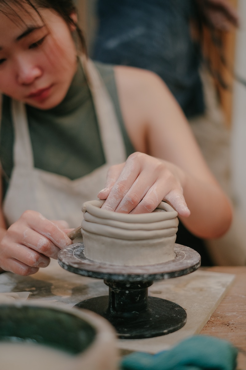 Pottery for Adults and Kids — Glynn Visual Arts