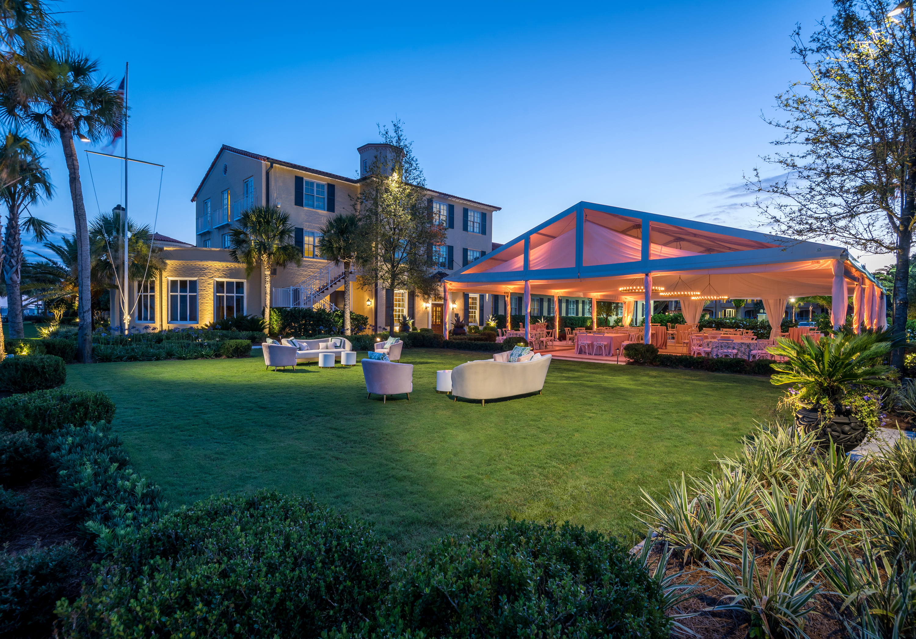 The King and Prince Beach & Golf Resort