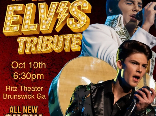 The Ultimate Elvis Concert