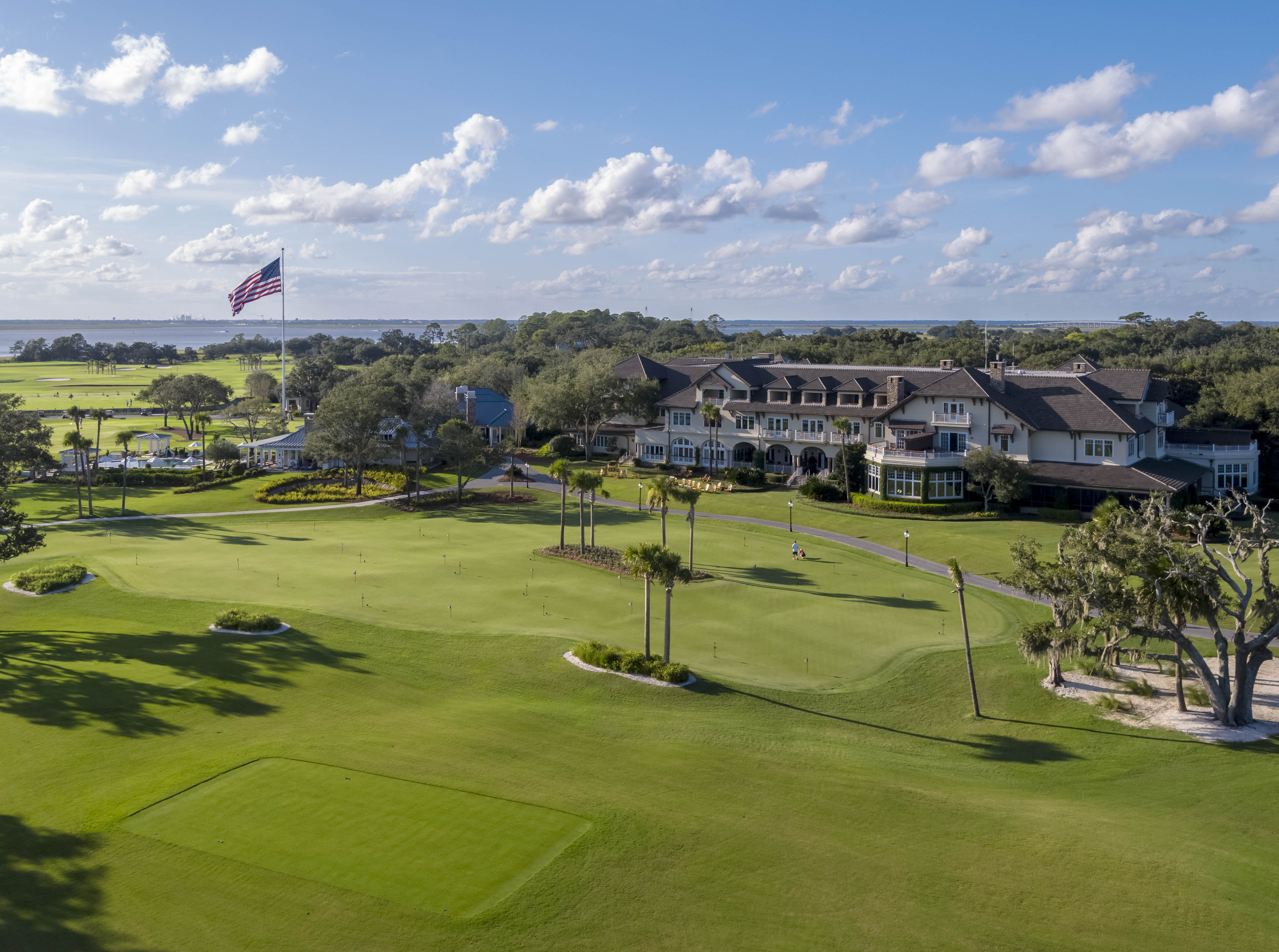 The Lodge at Sea Island  Forbes Five-Star Georgia Luxury Resort