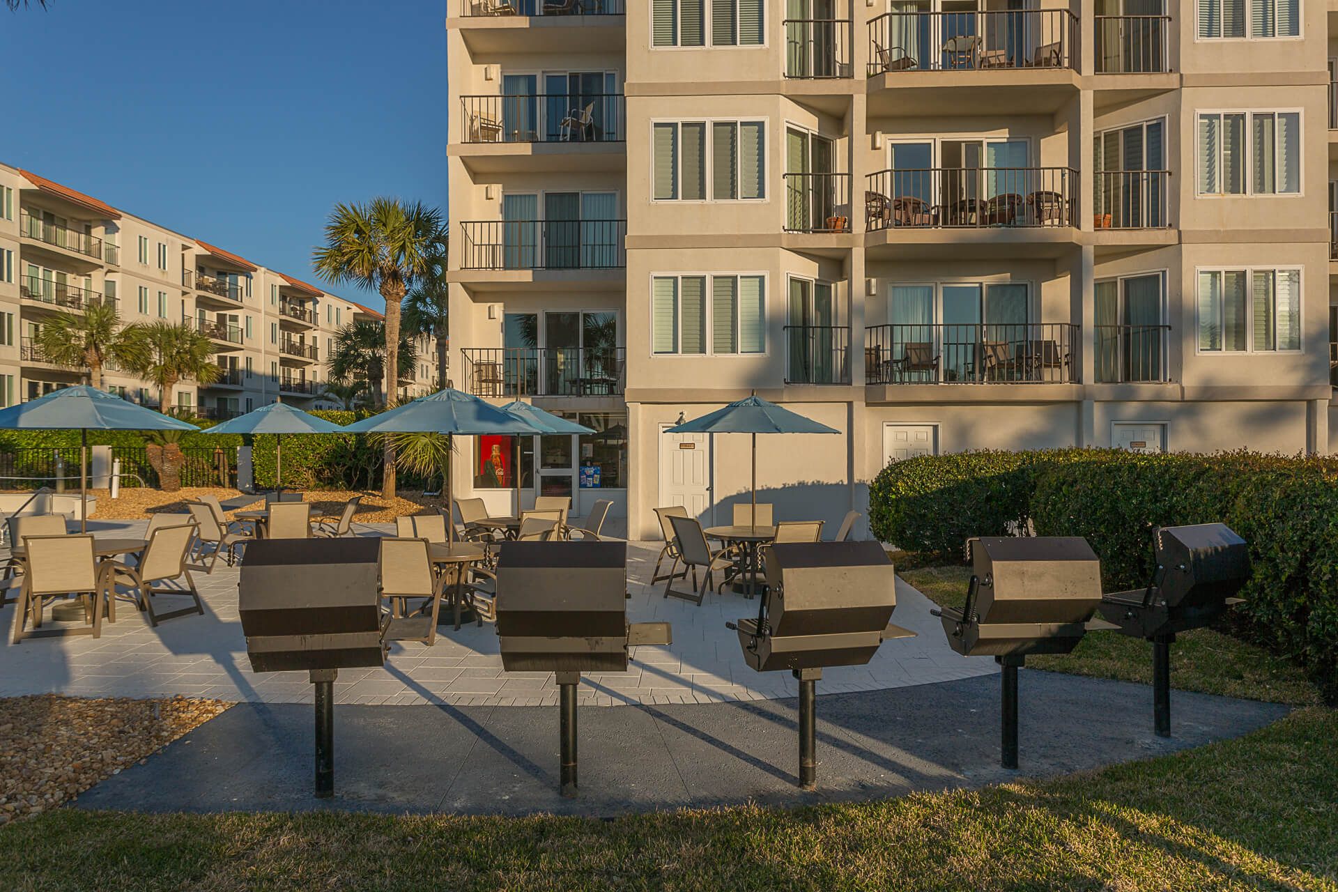 Experience the Ultimate Beach Club at St. Simons Island