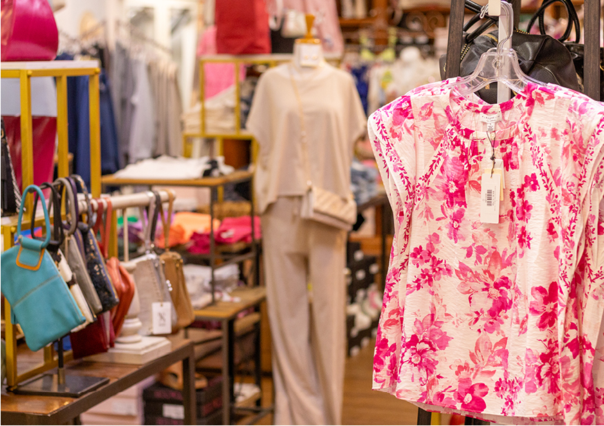 Tonya's Treasures- St. Simons Island
