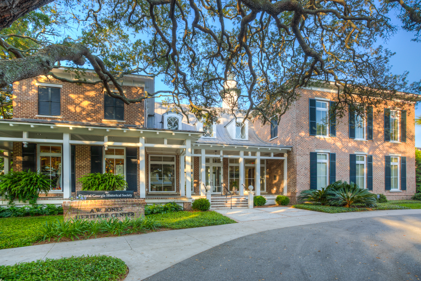 Museum Store - Coastal Georgia Historical Society