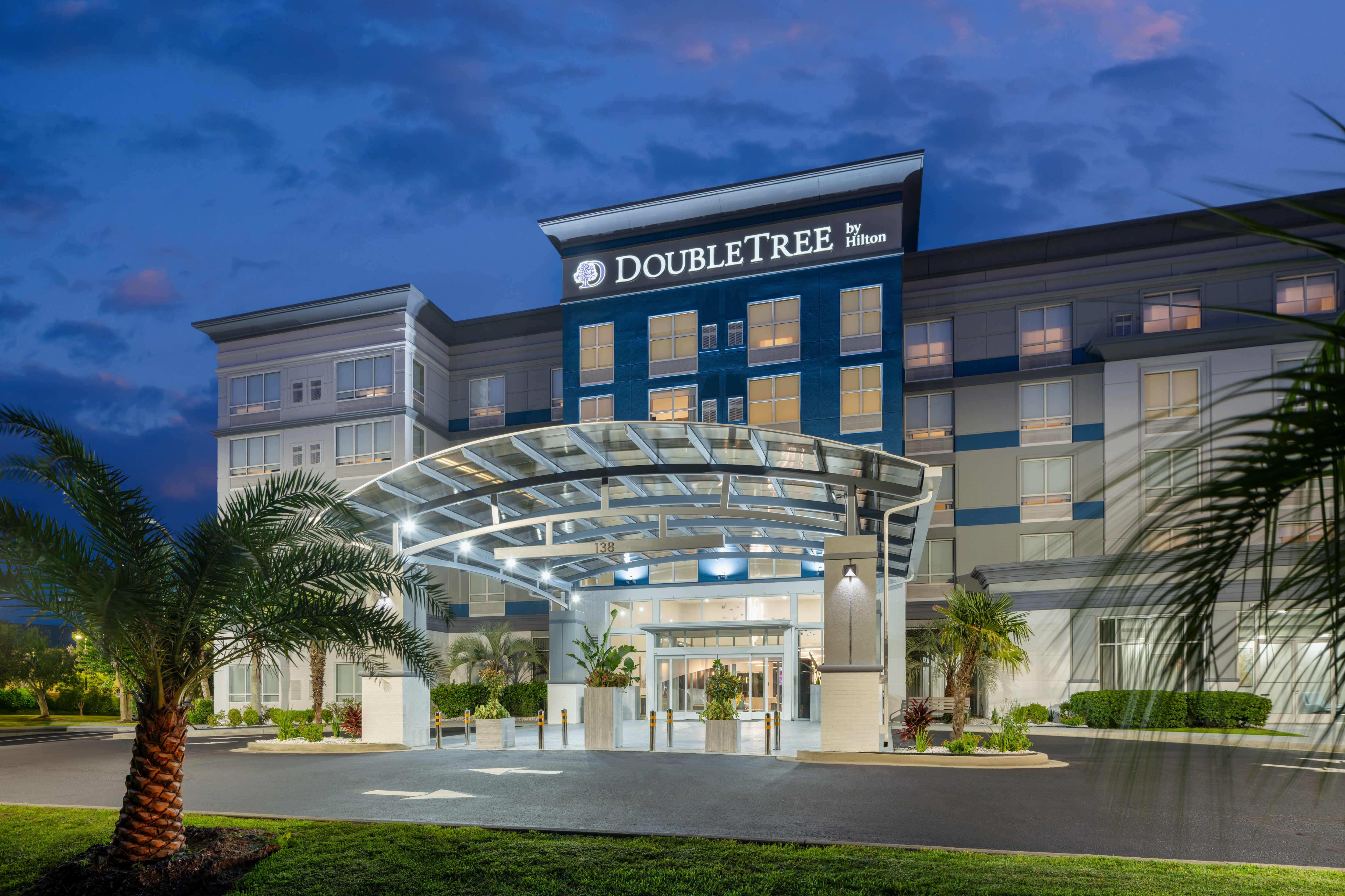 DoubleTree by Hilton Brunswick