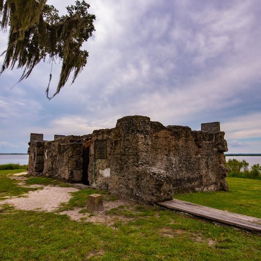 Fort Frederica National Monument
